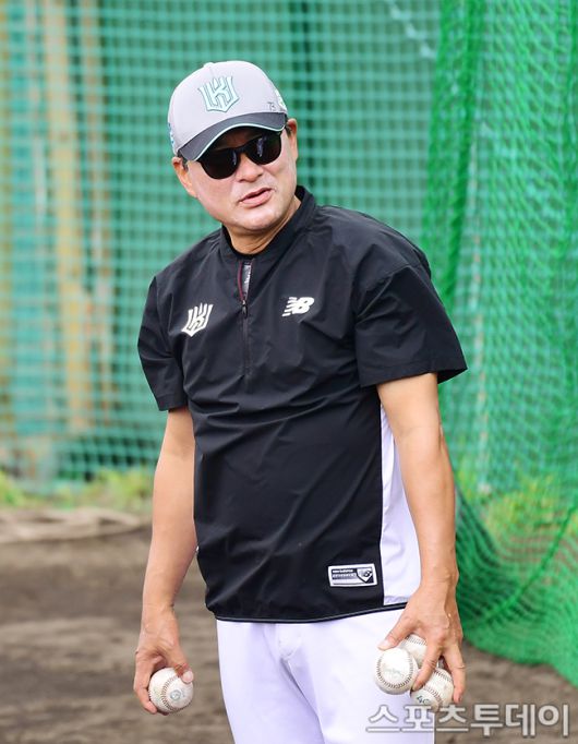 이종범 KT 위즈 전 코치 / 사진=DB