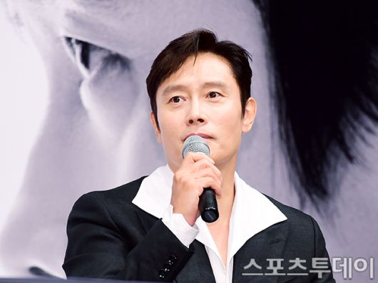 이병헌 / 사진=권광일 기자