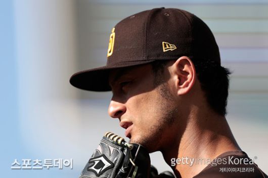 다르빗슈 / 사진=Gettyimages 제공