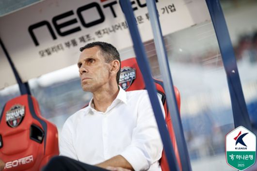 거스 포옛 감독 / 사진=한국프로축구연맹 제공