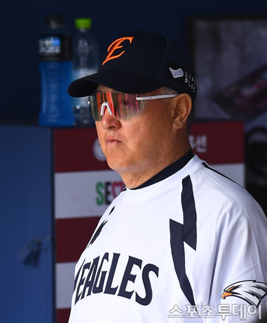 김경문 감독 / 사진=DB