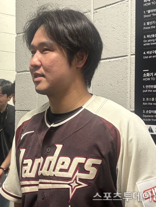 최정 / 사진=신서영 기자