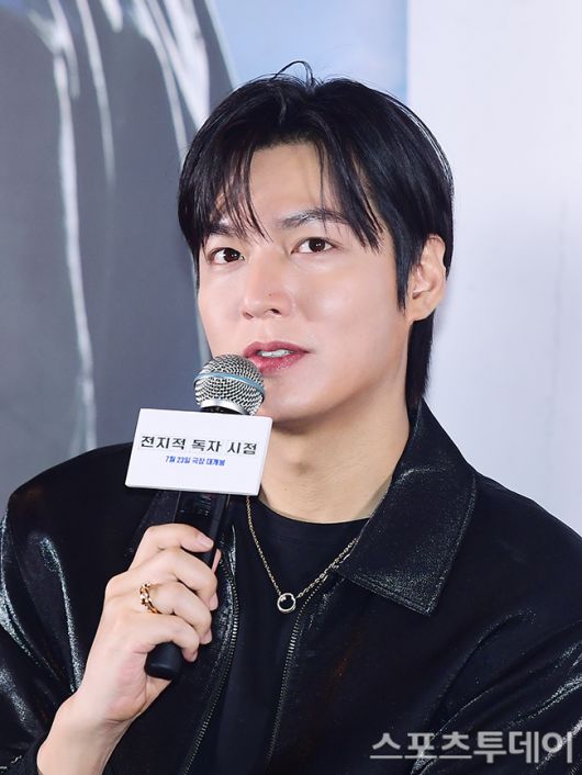 전지적 독자 시점 이민호 / 사진=권광일 기자