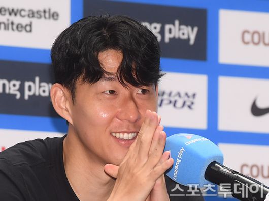 손흥민 / 사진=팽현준 기자