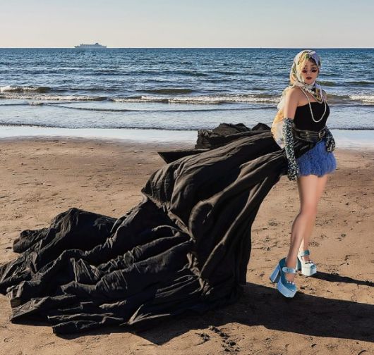 박나래 / 사진=박나래 인스타그램