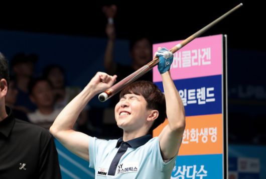 모리 유스케 / 사진=PBA 제공