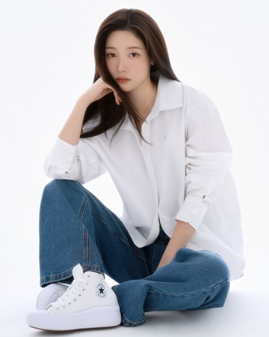 정채연 / 사진=BH엔터테인먼트 제공