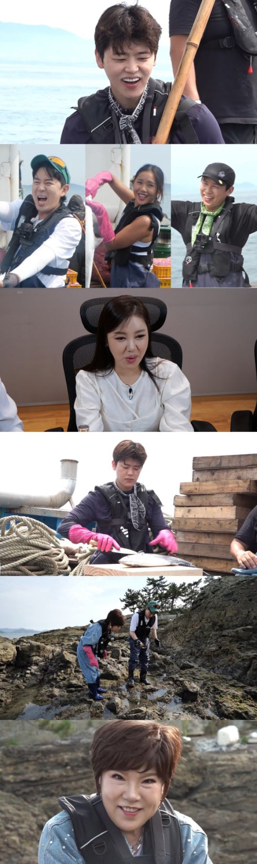 푹 쉬면 다행이야 / 사진=MBC