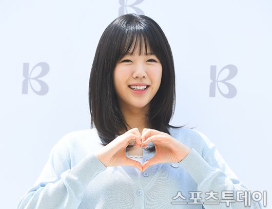 지예은 / 사진=DB