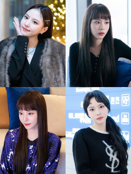 친애하는 X 이열음 / 사진=나무엑터스 제공