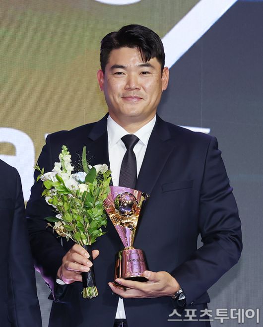 노경은 / 사진=DB