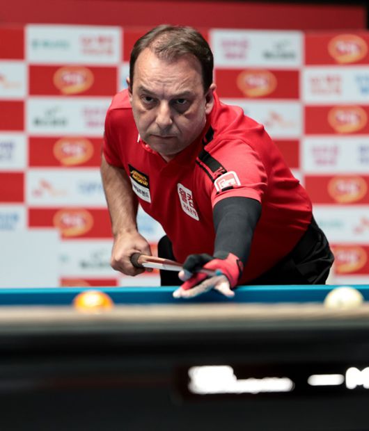 산체스 / 사진=PBA 제공