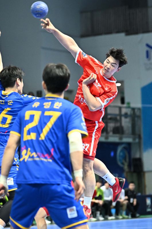 박광순 / 사진=한국핸드볼연맹 제공
