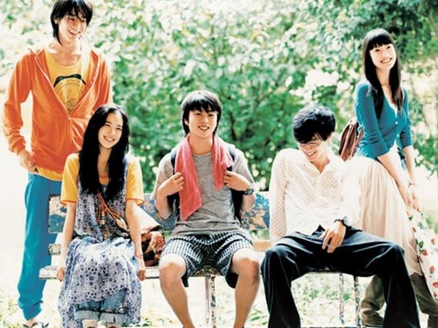 학원물 특유의 감성을 간직한 일본 영화 10 : ZUM 허브