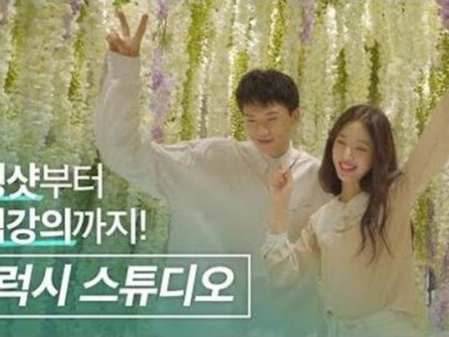 갤럭시 스튜디오편 : ZUM 허브 스타일 태그...갤럭시 스튜디오편