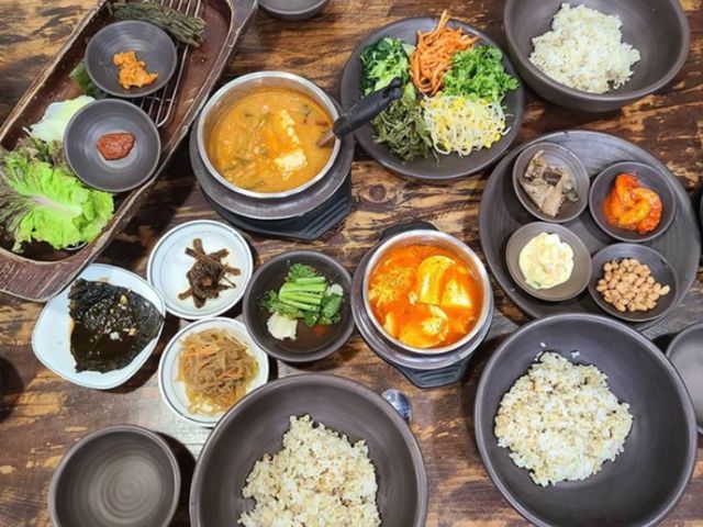 오늘 저녁 메뉴는 청국장 어때? 건강에도 좋고 맛도 좋은 청국장 맛집 : ZUM 허브 오늘 저녁 메뉴는 청국장 어때? 건강에도 좋고 맛도 좋은 청국장... 