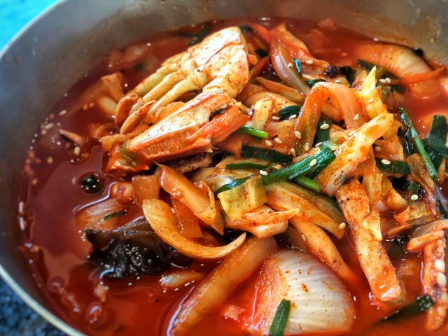 금산군 추부면의 짬뽕 : ZUM 허브 웬만해선 먹기 힘든 #2...금산군 추부면의 짬뽕