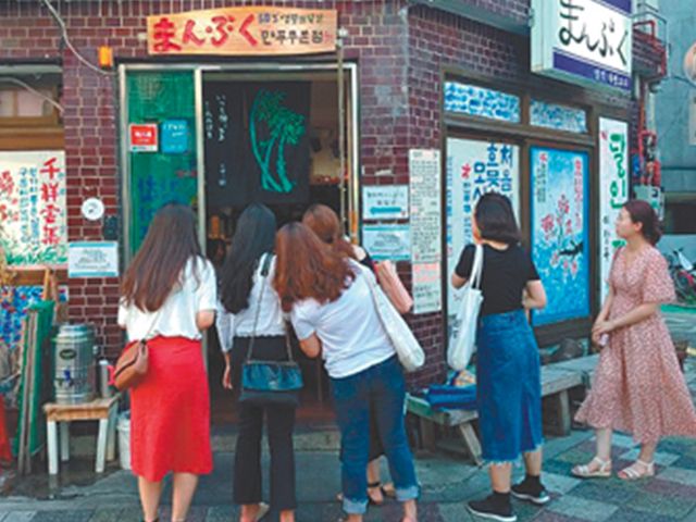 송리단길, 빅데이터가 증명한 요즘 핫플레이스 : ZUM 허브 송리단길, 빅데이터가 증명한 요즘 핫플레이스
