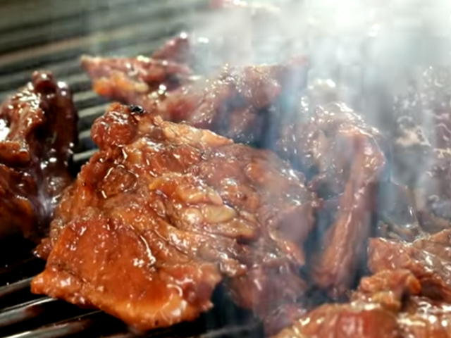 돼지갈비 향수 뿌리는 맛있는 녀석(?) 김프로! : 허브줌 맛있는 녀석들 Tasty Guys...돼지갈비 향수 뿌리는 맛있는 녀석(?) 김프로!
