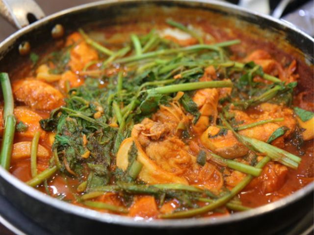 맛과 가성비 다 잡은 충무로 부산복집 : 허브줌 맛과 가성비 다 잡은 충무로 부산복집