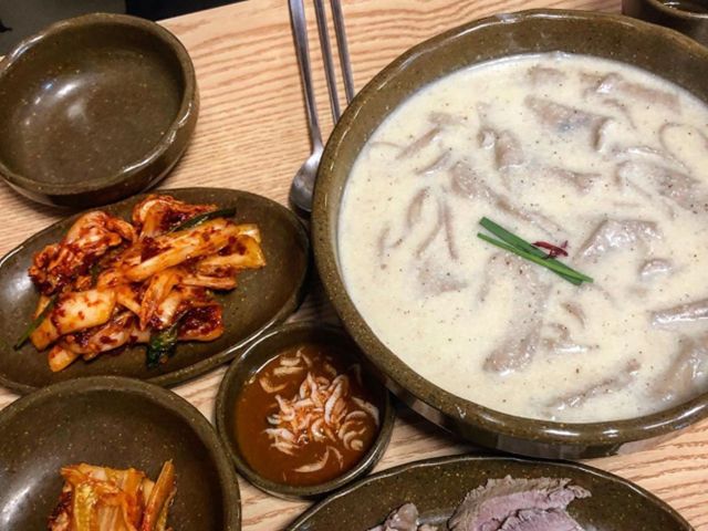 칼국수의 신세계! 서울 칼국수 맛집 BEST 5 : 허브줌 칼국수의 신세계! 서울 칼국수 맛집 BEST 5