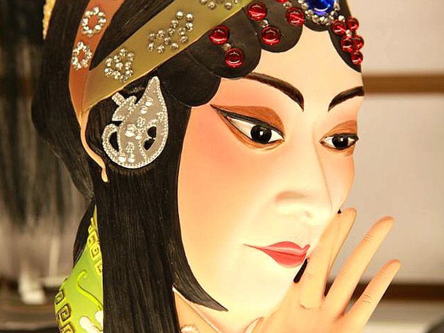 여자보다 빼어난 미모, 전설적 경극 배우 매란방을 찾아서... : ZUM... 여자보다 빼어난 미모, 전설적 경극 배우 매란방을 찾아서...