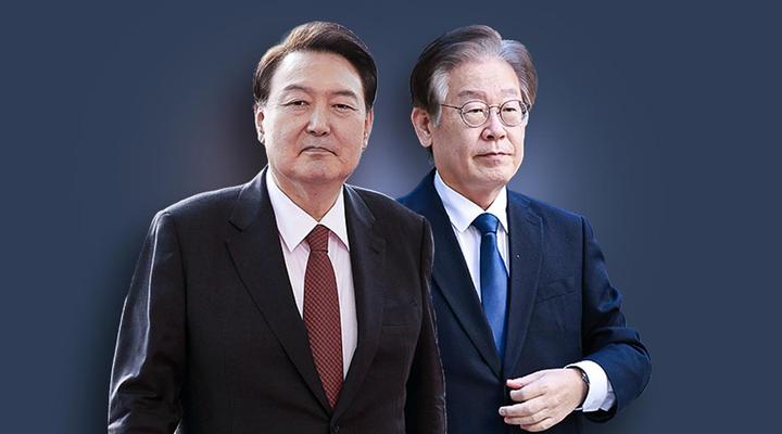 '대선 경쟁' 尹·李 첫 회담...과거 영수회담 어땠나?