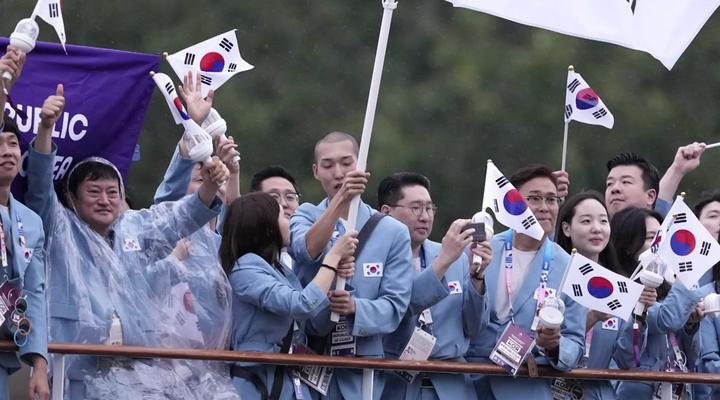 한국을 '북한'으로 소개...문체부, IOC 위원장에 면담 요청