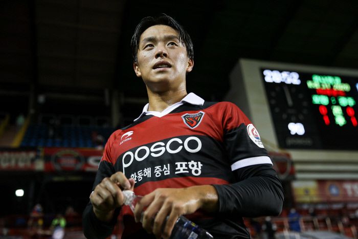 부산 권혁규, 서울 정한민, 포항 고영준