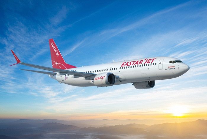 이스타항공 여객기｜이스타항공 홈페이지