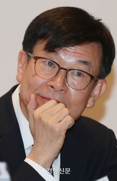 김상조 청와대 정책실장