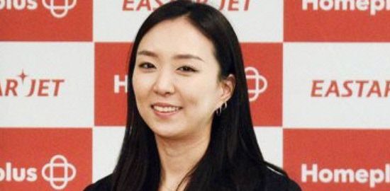 이상직 의원의 딸인 이수지 전 이스타항공 상무. | 연합뉴스