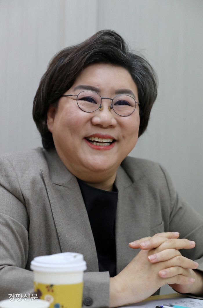 이혜훈 국민의힘 전 의원. 김영민 기자