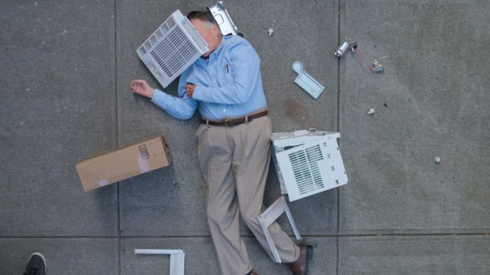 딕 존슨이 죽었습니다