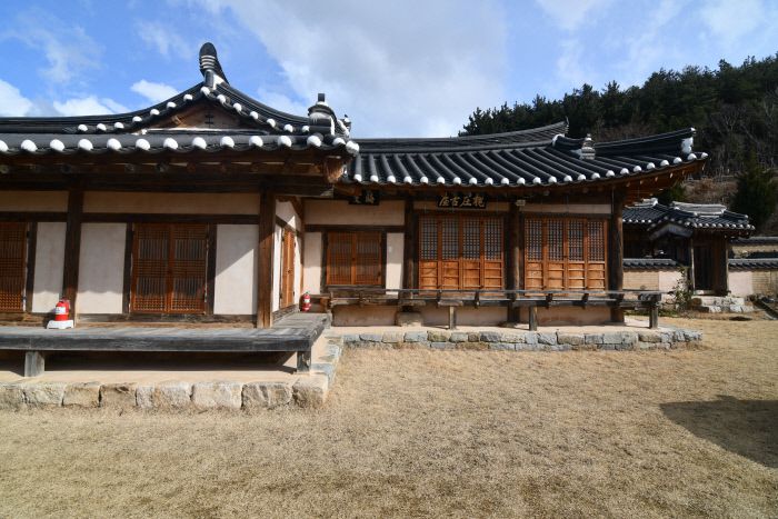 괴시파종택(경상북도 민속문화재). 문화재청 제공