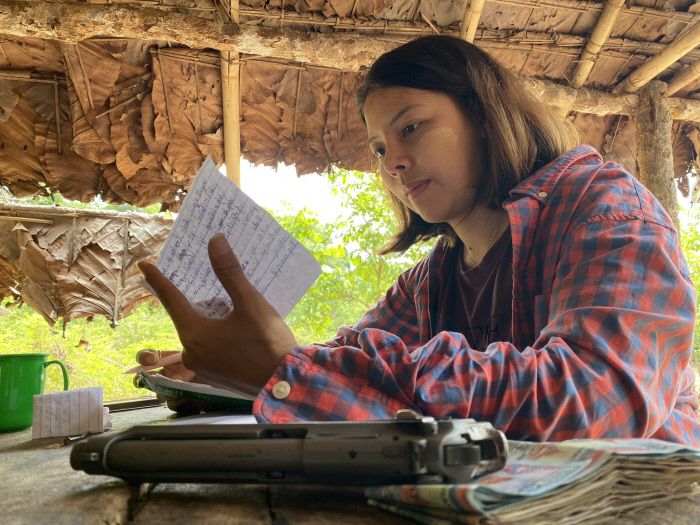 타테테 SNS 갈무리