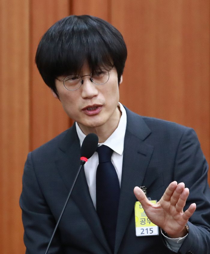 네이버 창업자인 이해진 글로벌투자책임자(GIO). 연합뉴스