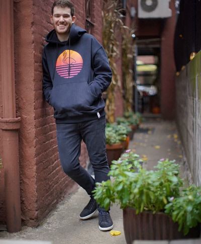 지난해 11월 15일 일요일 뉴욕 브루클린 자치구에서 촬영한 토미 마커스의 사진. 브루클린 | AP연합뉴스