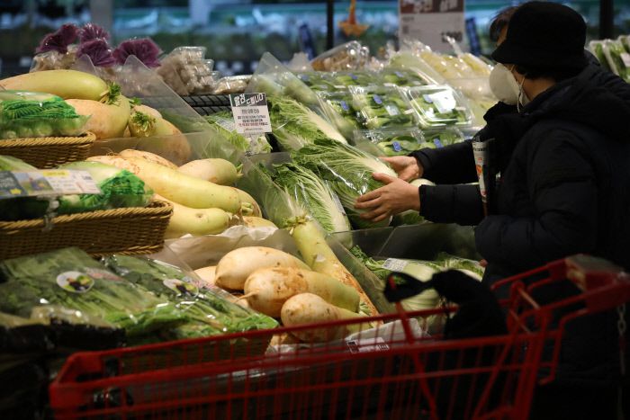 서울의 한 대형마트. 연합뉴스