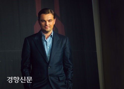 레오나르도 디카프리오/경향신문 자료사진