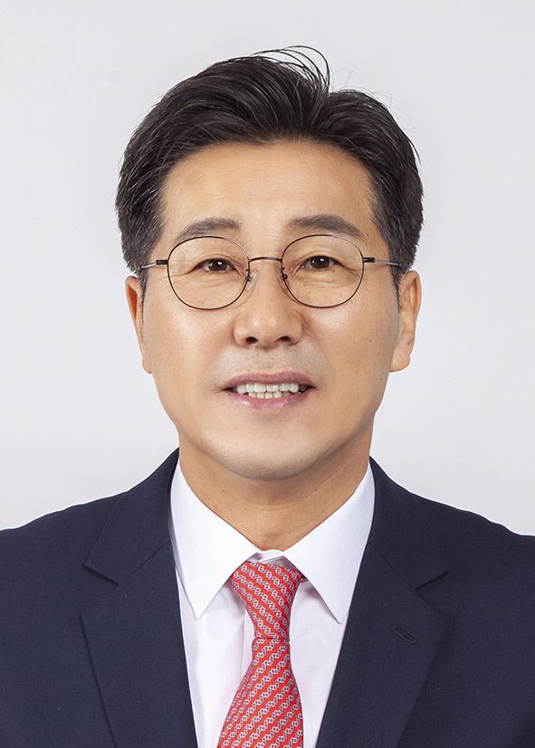 국민의힘 최성현 춘천시장 후보.