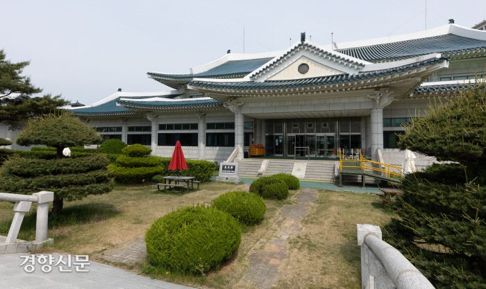 강원도 횡성군에 위치한 민사고. 우철훈 선임기자