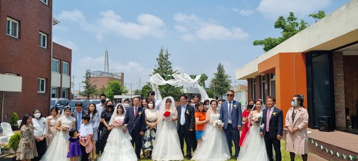 전북 완주군은 이주여성들의 정착지로도 인기가 높다. 완주군 제공