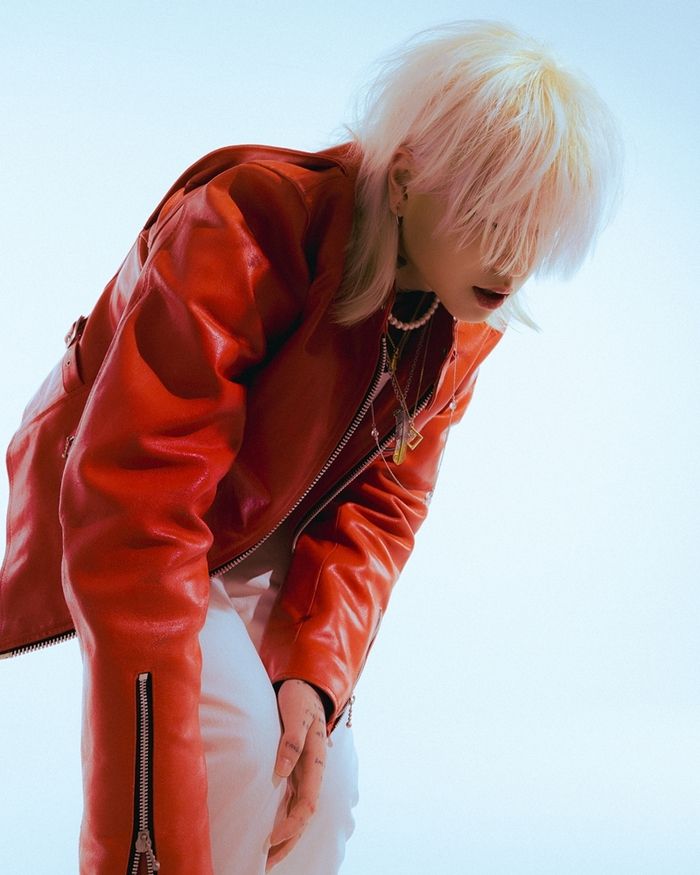 챤미나. 워너뮤직 재팬 제공