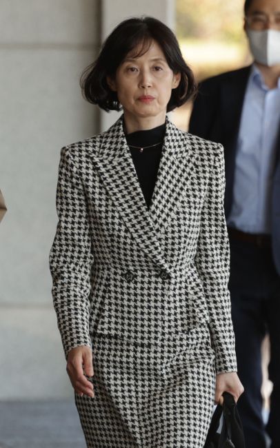 박은정 광주지검 중요경제범죄조사단 부장검사. 연합뉴스