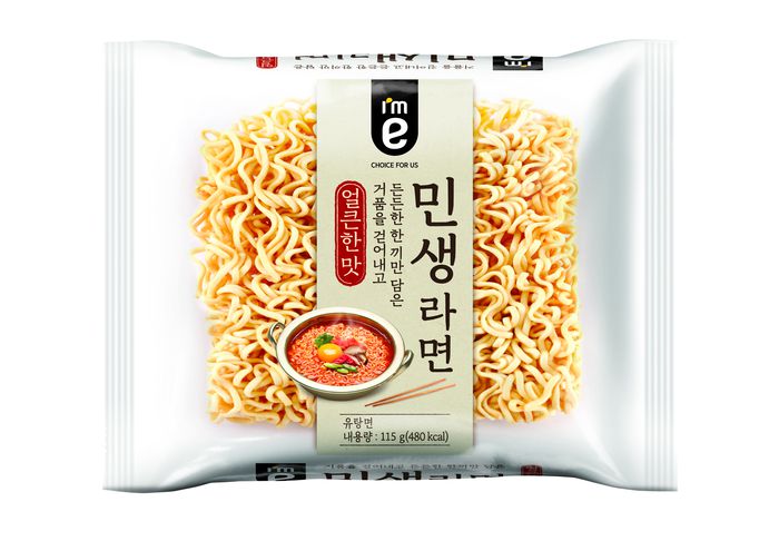 이마트24 민생라면