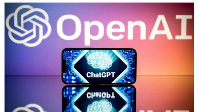 챗GPT. 연합뉴스 자료사진.