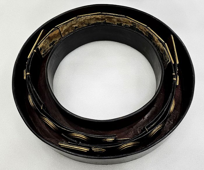 보물로 지정 예고된 이순신의 ‘요대함’. 문화재청 제공