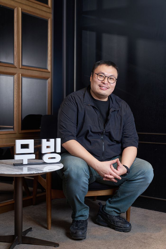 강풀 작가. 월트디즈니 컴퍼니 코리아 제공