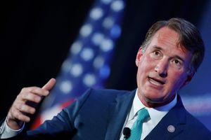 글렌 영킨 버지니아 주지사. AFP연합뉴스